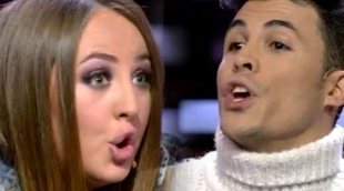 Rocío Flores se enfrenta a Kiko Jiménez en 'GH VIP 7': "Conmigo, cuidadito"