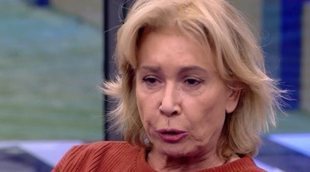 Mila Ximénez no espera el apoyo de 'Sálvame' en 'GH VIP 7': "Estoy haciendo un concurso de mierda"