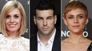 Alexandra Jiménez, Mario Casas y Aura Garrido protagonizarán 'El inocente' en Netflix