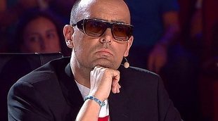 'Got Talent España' crece a un magnífico 23,2% y 'Promesas de arena' (9,5%) baja del doble dígito