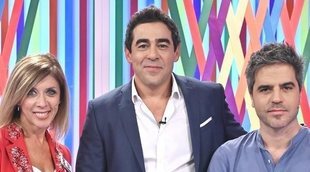 Así es 'El bribón', el nuevo concurso de Pablo Chiapella que recupera a Lorena Berdún