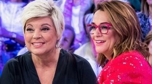 Terelu Campos sustituye a Toñi Moreno como presentadora de 'Aquellos maravillosos años' en Telemadrid