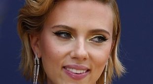 Scarlett Johansson, víctima de la misma polémica que Jason Momoa por una foto en bañador
