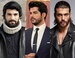 Can Yaman y otros 11 galanes turcos que han conquistado a la audiencia española