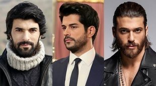 Can Yaman y otros 11 galanes turcos que han conquistado a la audiencia española