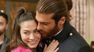 Divinity recupera a Can Yaman y Demet Özdemir con la adquisición de 'Inadina Ask' y 'No. 309'