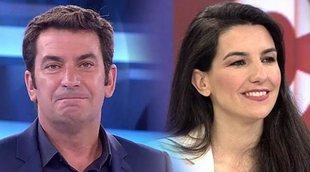 El presentador Arturo Valls demanda a Rocío Monasterio, líder de VOX en Madrid, por una reforma ilegal