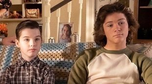 'El joven Sheldon' tropieza y se aleja de una consolidada 'Anatomía de Grey'