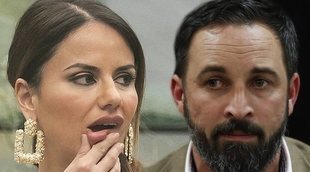 Mónica Hoyos desmiente los rumores sobre su relación con Santiago Abascal
