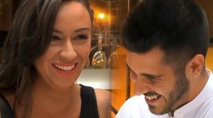 El calentón de Fernando en 'First Dates' ante las confesiones sexuales de Ana, su cita: "Nos iría muy bien"