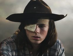 Chandler Riggs, Carl en 'The Walking Dead', hospitalizado tras caer de un caballo