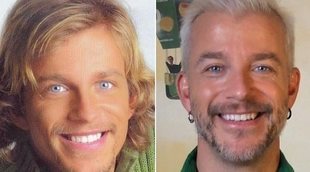 Enrique Anaut ('OT 2') sale del armario y presenta a su novio: "La suerte del amor"