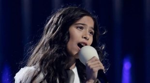 España queda tercera en Eurovisión Junior 2019 con Melani y "Marte": "Estoy más que contenta"