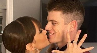 Aitana responde a un polémico comentario machista por unas fotos junto a Miguel Bernardeau