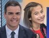 Pedro Sánchez y otros famosos felicitan a Melani por su actuación en Eurovisión Junior 2019: "¡Increíble!"