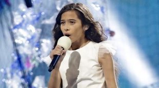 Eurovisión Junior 2019 anota un aceptable 11,2% en La 1 y consigue liderar en las votaciones