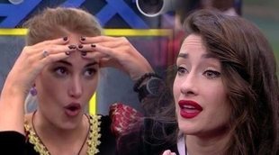 Las confesiones sexuales de Adara que han impactado a Alba Carrillo en 'GH VIP 7'