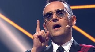 Risto despeja las dudas y reaparece en 'Got Talent España': "Lo que se empieza se acaba"