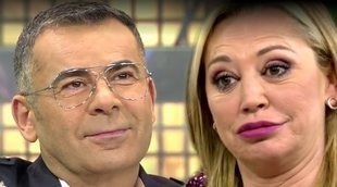 Belén Esteban destapa una anécdota sexual de Jorge Javier Vázquez y provoca la risa de plató