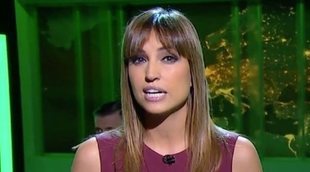 El aplaudido alegato de Sandra Sabatés contra VOX: "Quien niega la violencia machista, la está perpetuando"