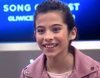 Melani, tras su éxito en el Junior, no descarta participar en Eurovisión: "Yo encantada"