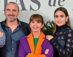 Pau Freixas: "Las actrices de 'Días de Navidad' son tan potentes que me condicionaron completamente"