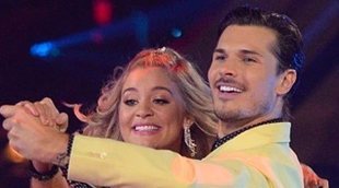 'Dancing With The Stars' se despide a una décima del primer puesto