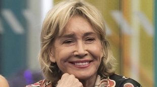 Mila Ximénez, concursante salvada en 'GH VIP 7' frente a Adara y Antonio David