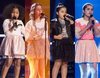 'La Voz Kids': Yolaini, Laura, Saira y Marta, concursantes eliminadas en la segunda noche de Asaltos