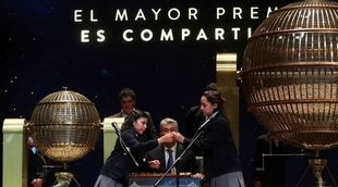 Los sindicatos de RTVE descartan el boicot a la Lotería de Navidad en sus protestas por la jornada laboral