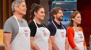 'MasterChef Celebrity' apaga los fogones de una edición cocinada con un espectacular 21,7% de media