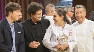 TVE prohíbe a 'Aruser@s' emitir imágenes de la final de 'MasterChef Celebrity' de forma gratuita