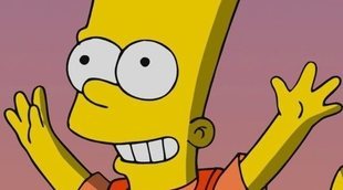 'Los Simpson' desbanca a 'Las mil y una noches' y el western de Trece se mantiene firme