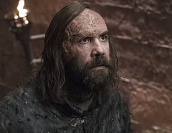 Rory McCann ('Juego de Tronos') confiesa que dormía en la calle antes de conseguir el papel de "El Perro"