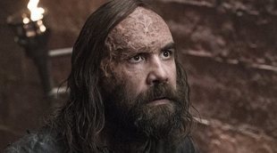 Rory McCann ('Juego de Tronos') confiesa que dormía en la calle antes de conseguir el papel de "El Perro"