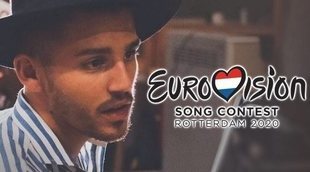 Eurovisión 2020: Sandro representará a Chipre en Rotterdam