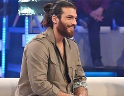 'Volverte a ver' (15,5%) lidera con la visita de Can Yaman y 'Arusitys Prime' baja a un pésimo 6,5%