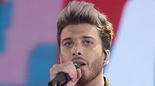Blas Cantó avanza detalles de su canción para Eurovisión: "Es un medio tiempo épico con un registro nuevo"