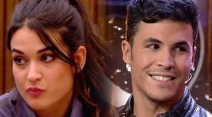 Estela Grande se sincera sobre Kiko Jiménez en 'GH VIP 7': "Siempre he tenido claros mis sentimientos"