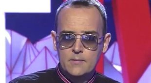 Risto Mejide da la cara por Mediaset, pero les recrimina el silencio con el caso de Carlota Prado
