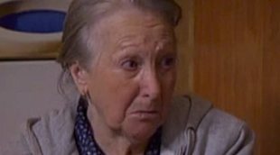 Muere Concha Hidalgo, actriz de 'Aída' y 'Herederos', a los 95 años