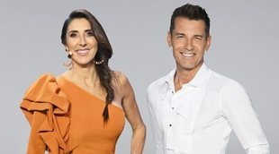 Paz Padilla y Jesús Vázquez presentarán las Campanadas 2019-2020 en Mediaset