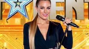 'Got Talent España': La razón por la que Edurne no habla en la segunda semifinal