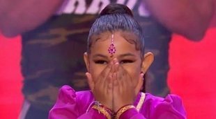 'Got Talent' arrasa con un magnífico 24% y 'Promesas de arena' marca un discreto 9,5%