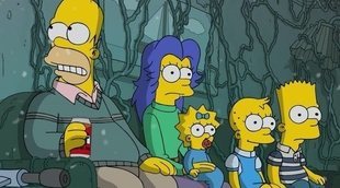 'Los Simpson' se mantienen en lo más alto registrando un 5,8% en Neox