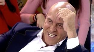 El divertido zasca de una espectadora de 'Sálvame' a Kiko Matamoros: "No lo puedo ni ver"
