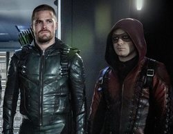 Los creadores de 'Arrow' confiesan que el Arrowverso no estaba planificado desde el principio