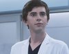 'The Good Doctor' se mantiene líder antes del parón navideño y '9-1-1' mejora notablemente