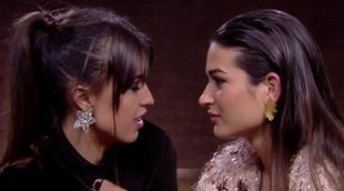 Tensión entre Estela Grande y Sofía Suescun en 'GH VIP 7': "A lo mejor soy más sincera que tú"