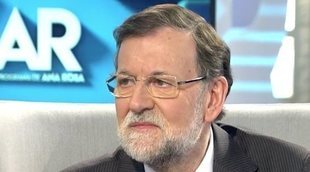 La "invitación" de Mariano Rajoy a Ana Rosa Quintana: "Podemos hacer un partido político usted y yo"